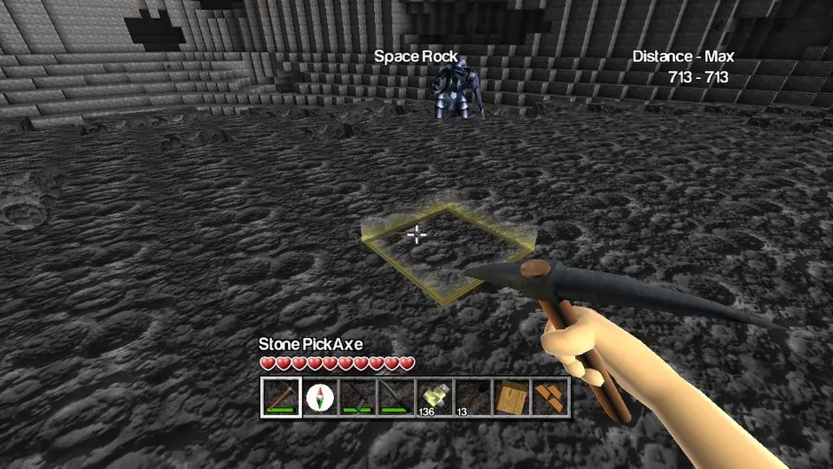 CastleMiner Z, captura de tela 3