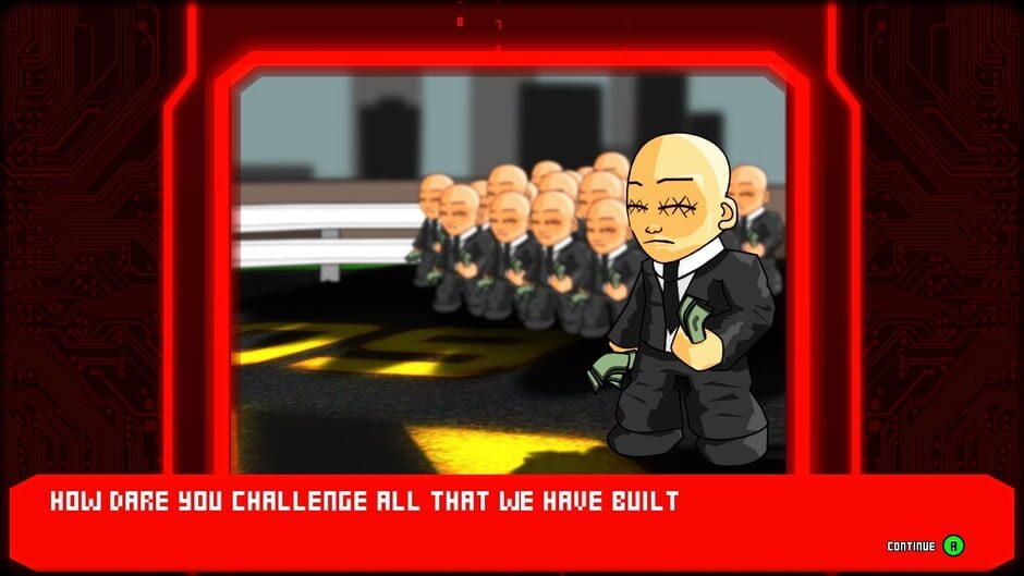 Drones: The Human Condition Screenshot