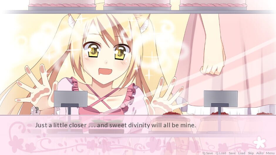 Memento of Spring Screenshot