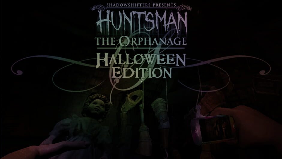 Huntsman: The Orphanage - Halloween Edition Screenshot