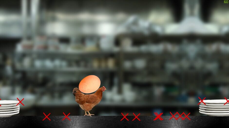 Egg Is Broken. Heart Is Too. Screenshot