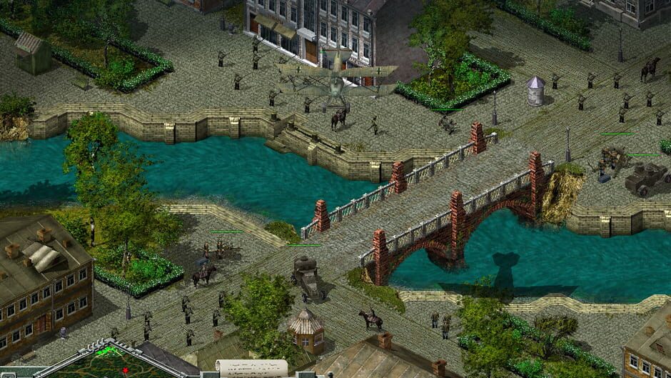 World War I Screenshot