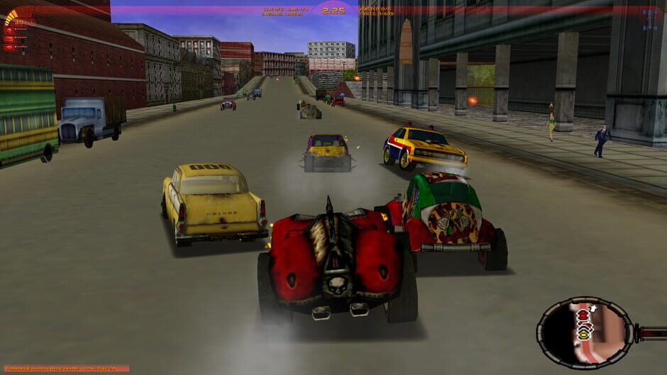 Carmageddon TDR 2000-reviewed-cover