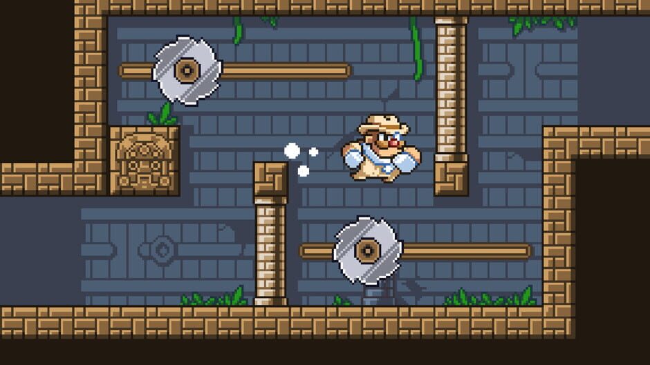 Duke Dashington Remastered Screenshot