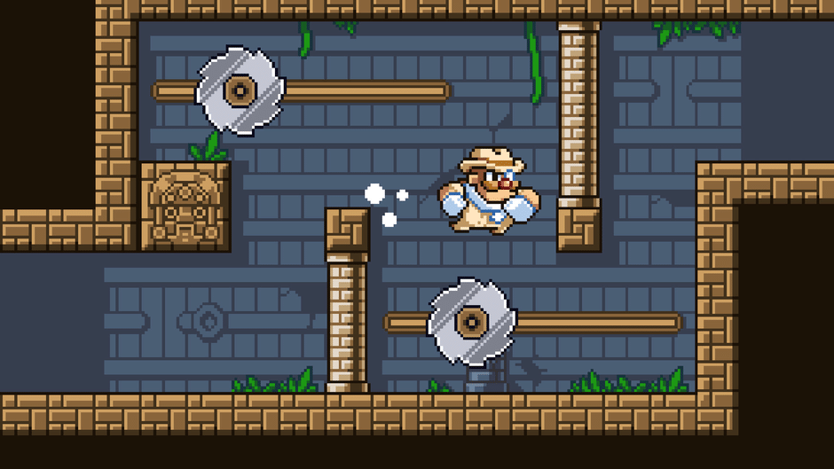 Duke Dashington Remastered Screenshot