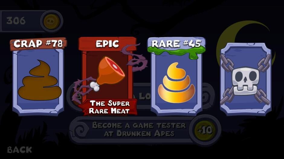 Loot Box Achievement Simulator Screenshot