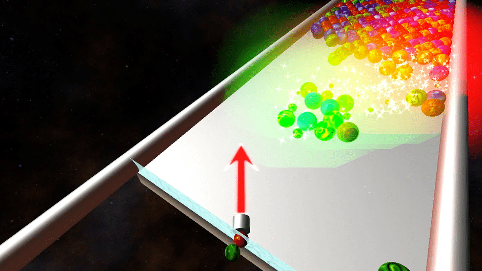 Intergalactic Bubbles Screenshot