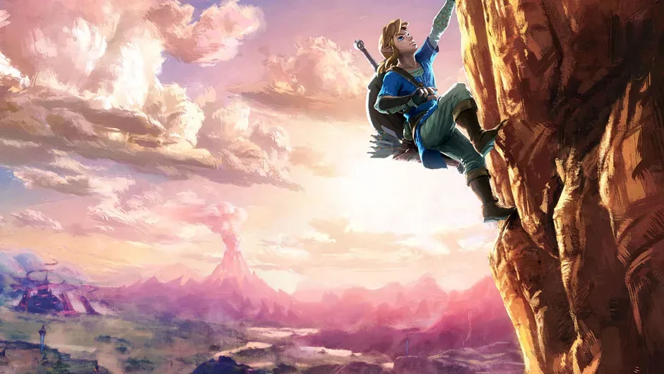 Кадър от The Legend of Zelda: Breath of the Wild