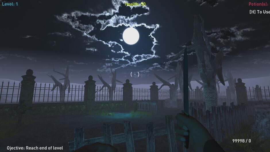 TheWraithTrials screenshot