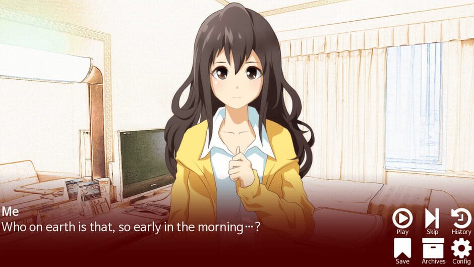 Discouraged Workers: Teen Version Screenshot