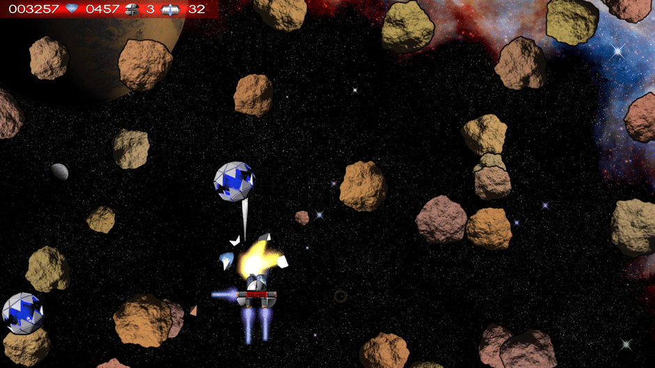 PowBall Renaissance Screenshot