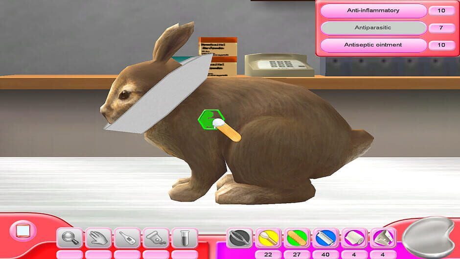 My Vet Practice: In the Country Screenshot