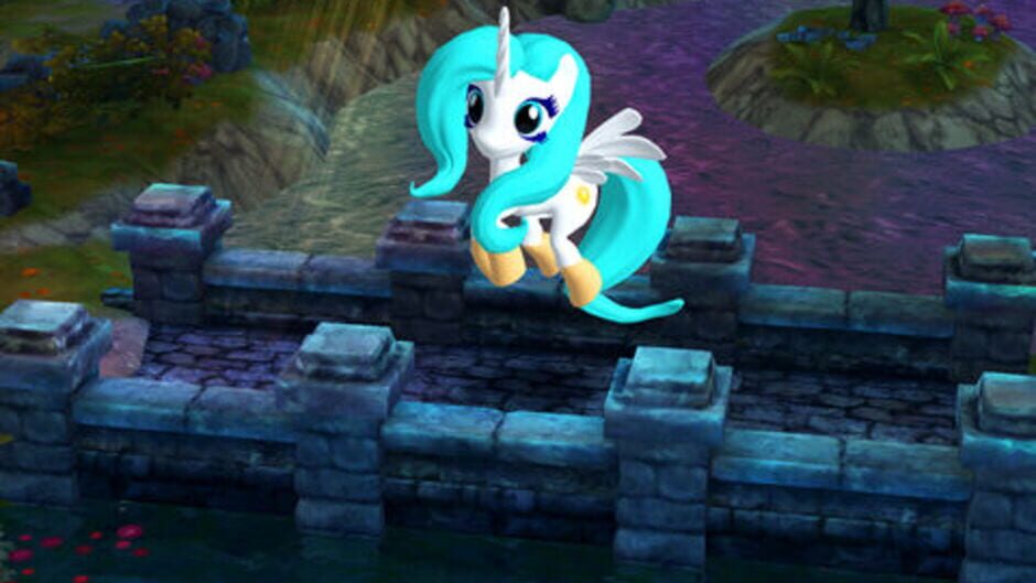 สกรีนช็อตจาก My Fairy Pony - Dress Up Game For Girls (รูปที่ 9)