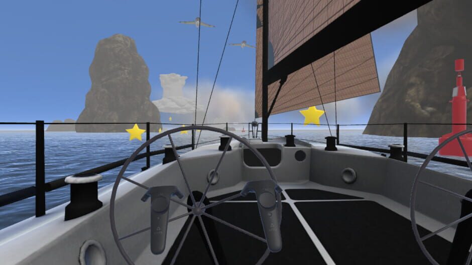 VR Regatta - The Sailing Game Screenshot