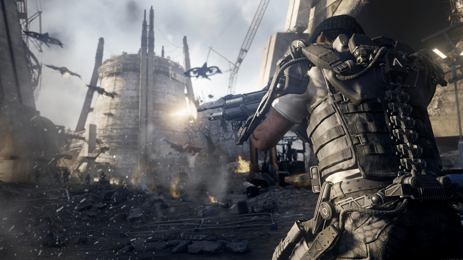 Call of Duty: Advanced Warfare Screenshot