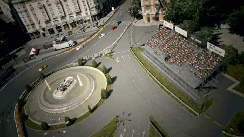 Gran Turismo 5, captura de tela 3