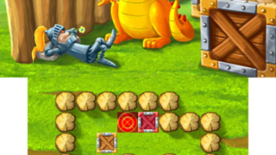 Screenshots Tiny Games: Knights & Dragons