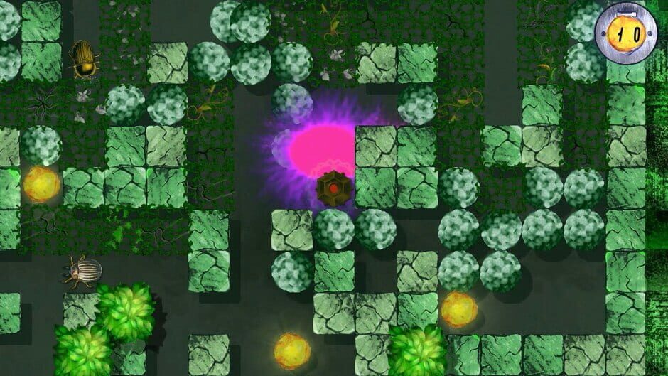 Crystals of Niberium Screenshot