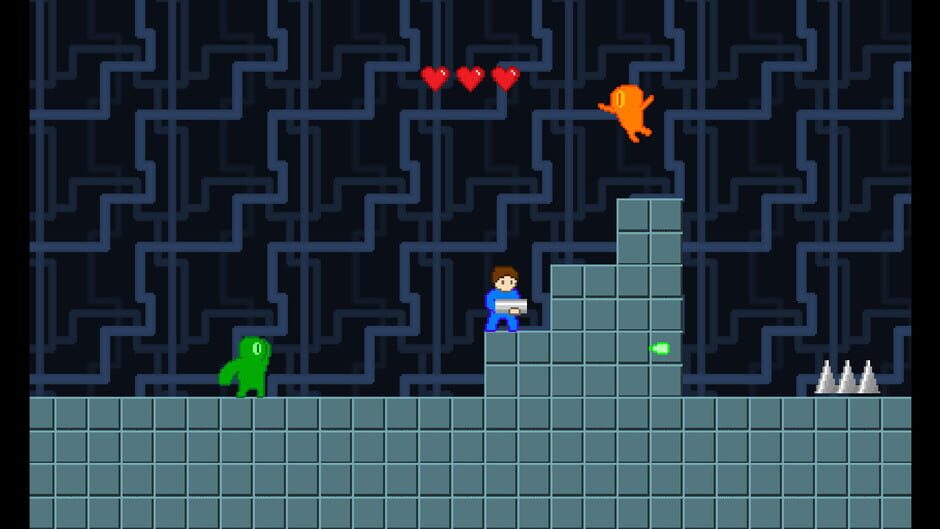 Pixel Shooter Screenshot