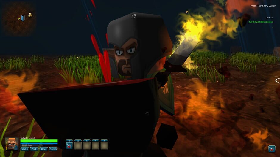 Knights of Hearts Screenshot