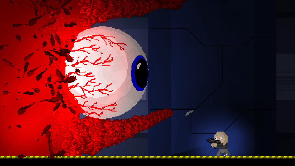 Rogue Stache Screenshot