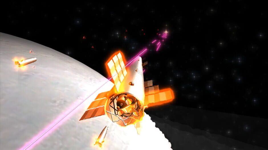 Children of a Dead Earth Screenshot