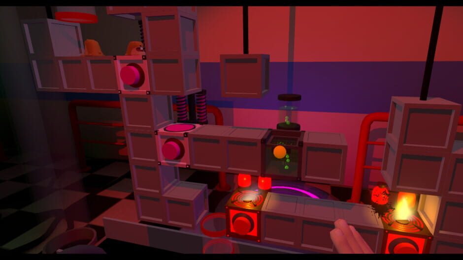 Henry The Hamster Handler VR Screenshot