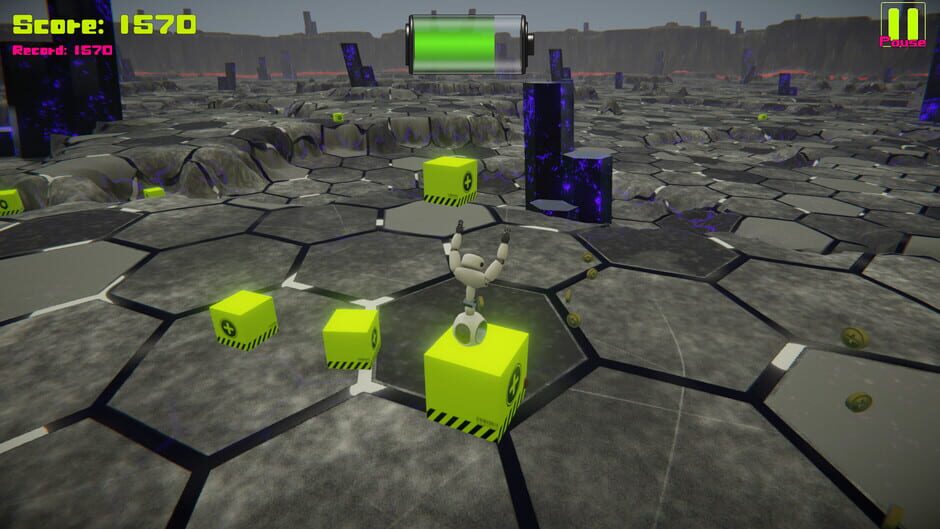 BoxRunner Screenshot