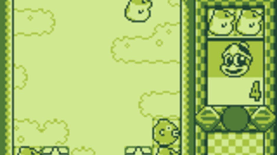 Kirby's Star Stacker screenshot