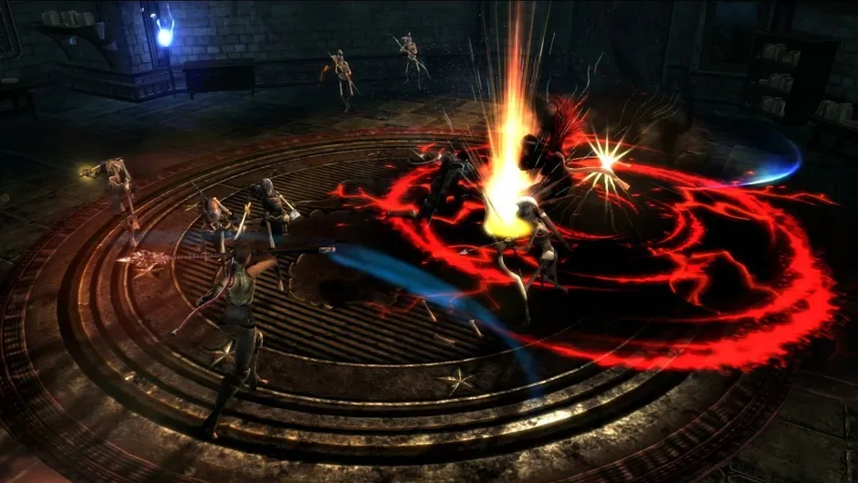 Dungeon Siege III, captura de tela 4