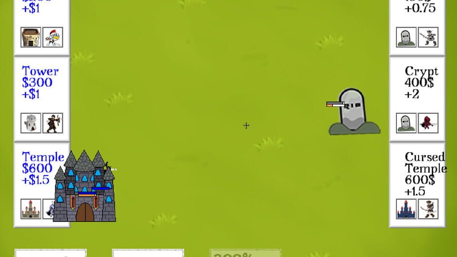 Epic PVP Castles Screenshot