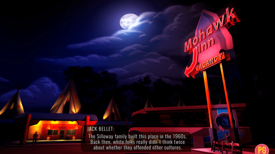 Knee Deep Screenshot