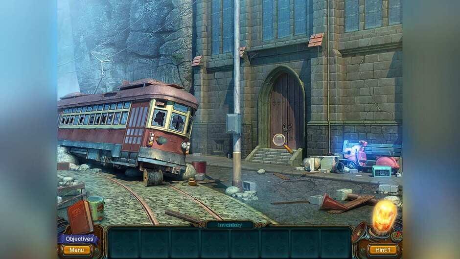 Howlville: The Dark Past Screenshot