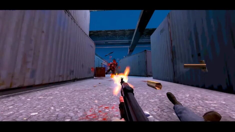 Maximum Action Screenshot