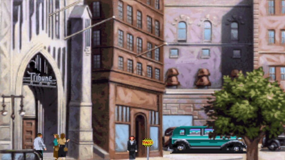 The Dagger of Amon Ra screenshot