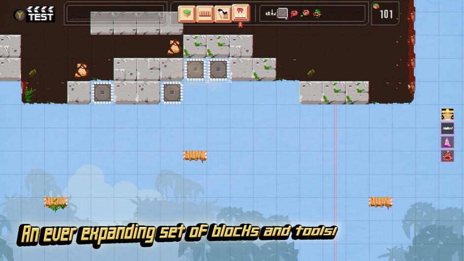 DASH: Danger Action Speed Heroes Screenshot