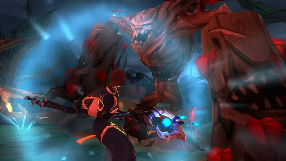 AdventureQuest 3D, captura de tela 2