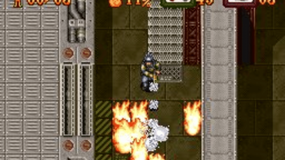 The Ignition Factor Screenshot