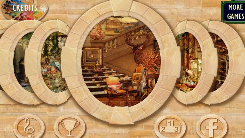 Romance - Hidden Object Games screenshot