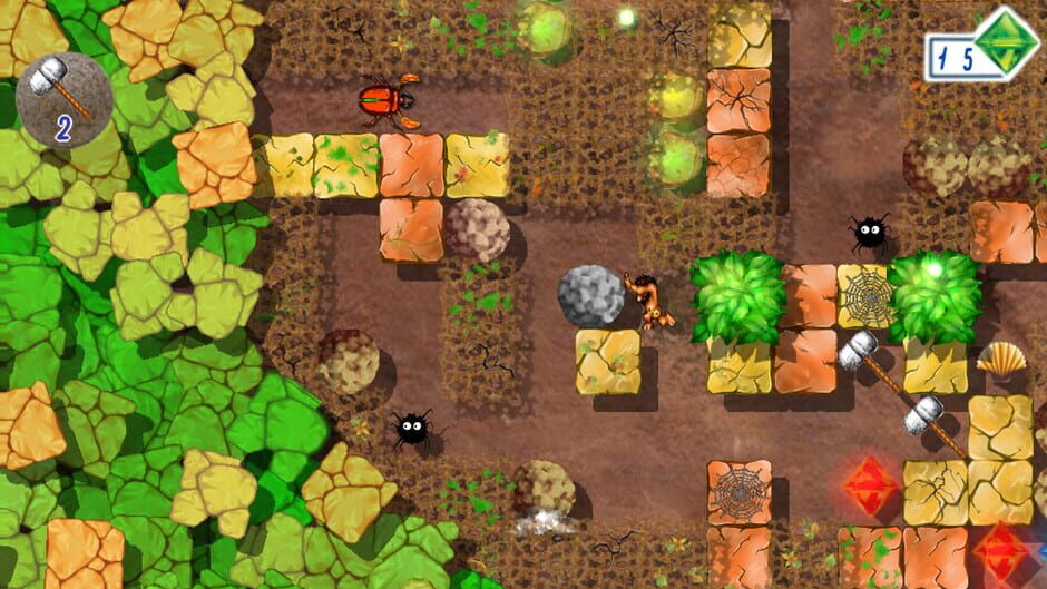 Ambers BOOM Screenshot