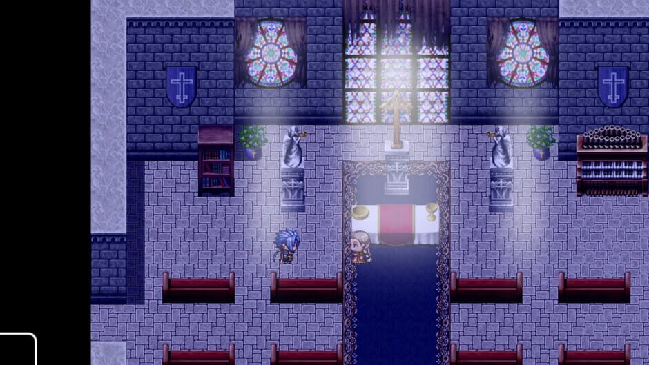 Lost Legend Screenshot