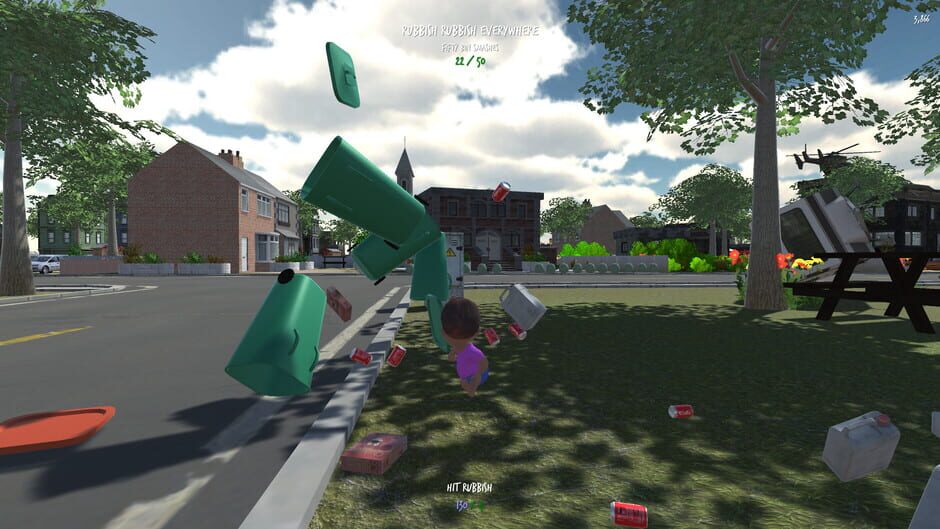 Toddler Simulator Screenshot