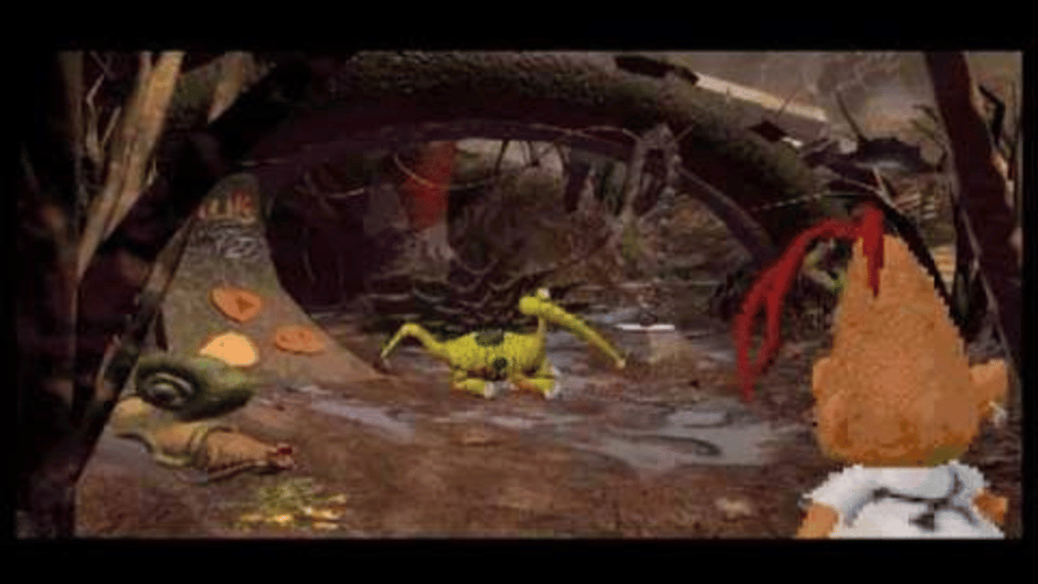 Down in the Dumps Screenshot