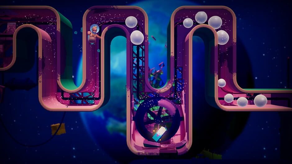 Space Cows Screenshot