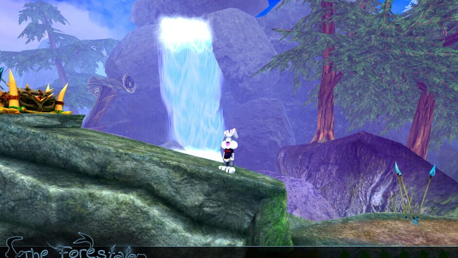 The Forestale screenshot