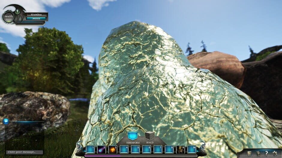 Astral Terra Screenshot