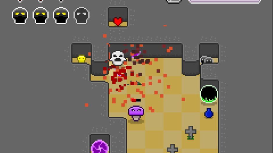 Realm of the Ghost King Screenshot