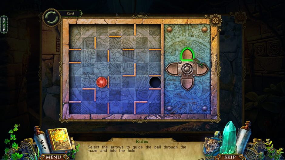 Mayan Prophecies: Blood Moon - Collector's Edition Screenshot