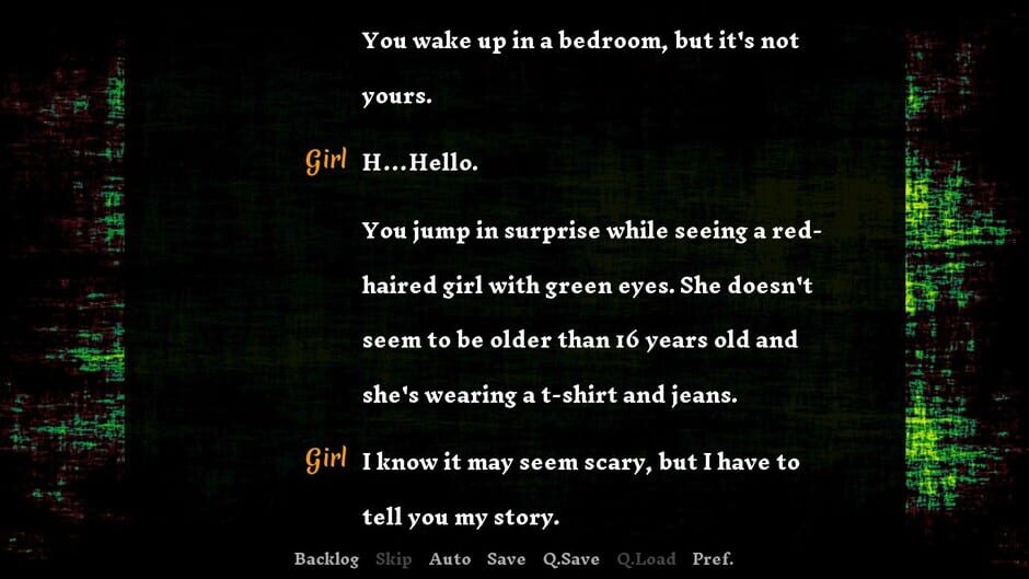 Les 4 Alice: Lorange Journey Screenshot