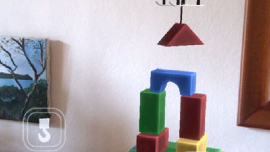 สกรีนช็อตจาก Playground AR: Physics Sandbox (รูปที่ 3)